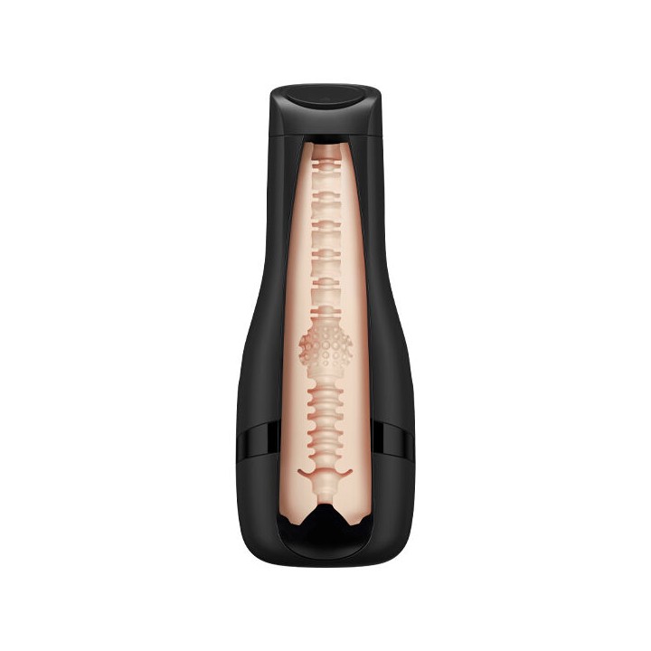 SATISFYER - MEN SLEEVE TRI DELIGHTS