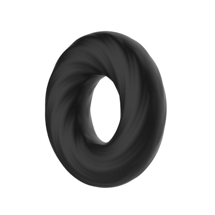 CRAZY BULL - SPIRAL SILICONE RING