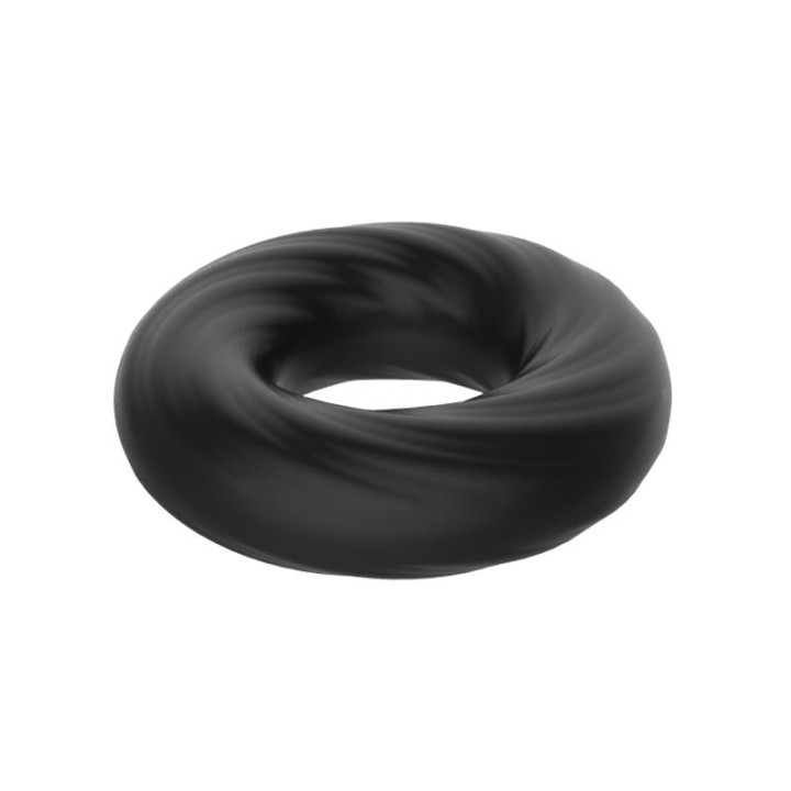 CRAZY BULL - SPIRAL SILICONE RING