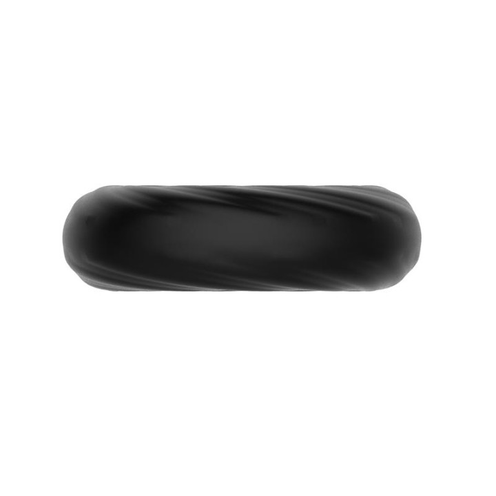 CRAZY BULL - SPIRAL SILICONE RING