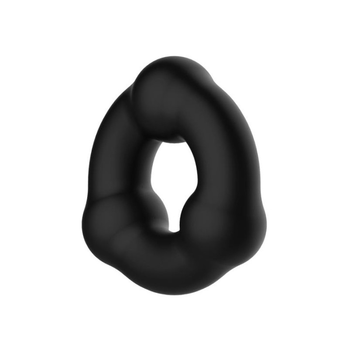 CRAZY BULL - SUPER SOFT SILICONE RING WITH NODULES