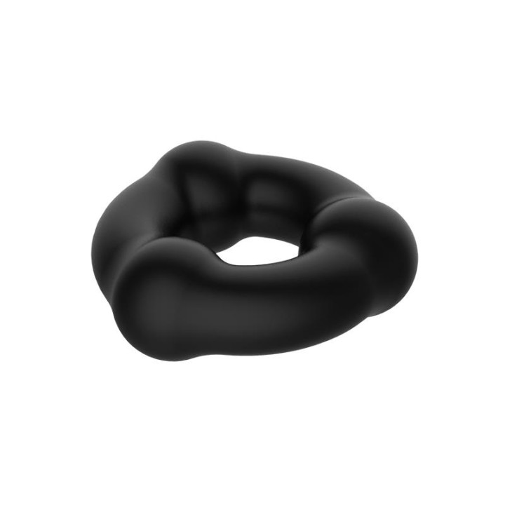 CRAZY BULL - SUPER SOFT SILICONE RING WITH NODULES