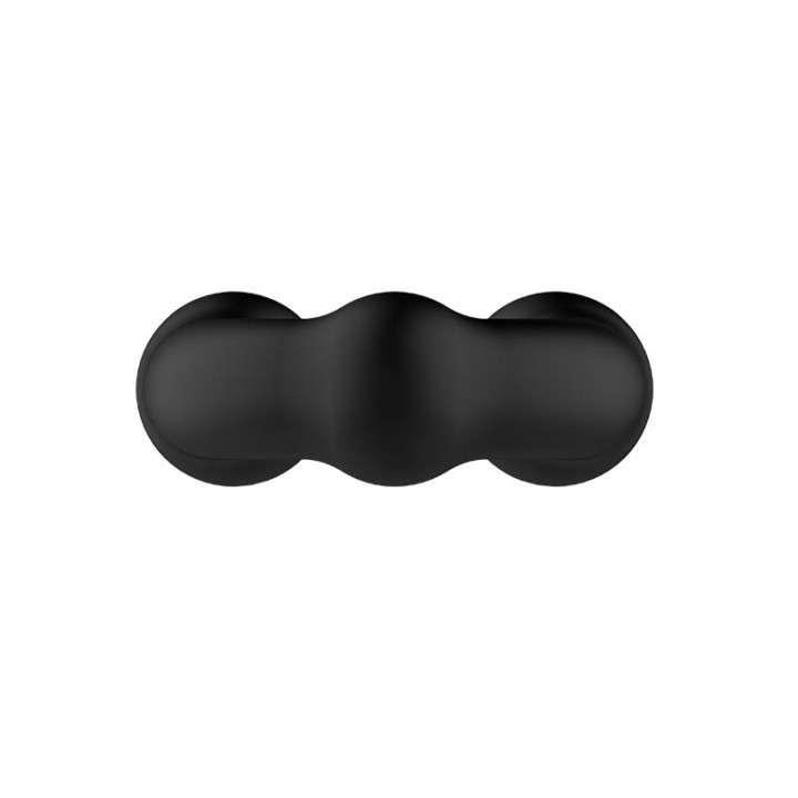 CRAZY BULL - SUPER SOFT SILICONE RING WITH NODULES
