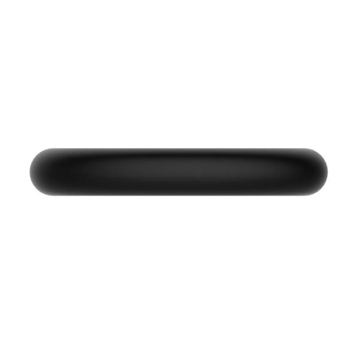CRAZY BULL - DOUBLE OVAL SILICONE RING