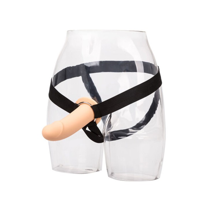 CALEXOTICS - PPA WITH JOCK STRAP FLESH