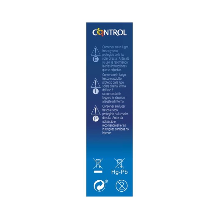 CONTROL - PLEASURE VIBES VIBRATING RING
