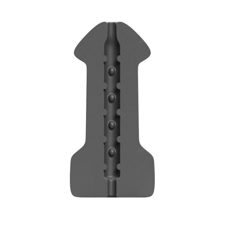 ALL BLACK - MASTURBATOR HOOK-UP