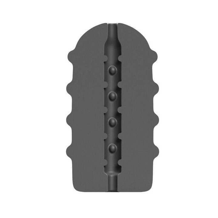 ALL BLACK - MASTURBATOR BUMPY
