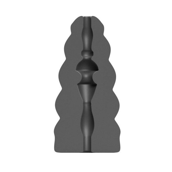 ALL BLACK - MASTURBATOR FLICK