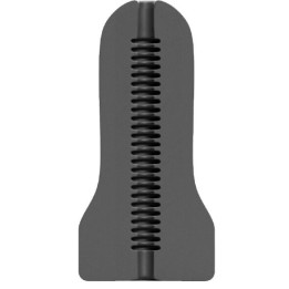 ALL BLACK - MASTURBATOR LOOP MODEL 2