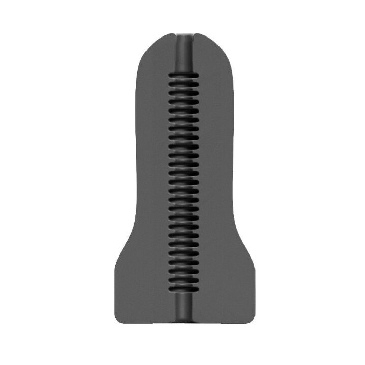 ALL BLACK - MASTURBATOR LOOP MODEL 2