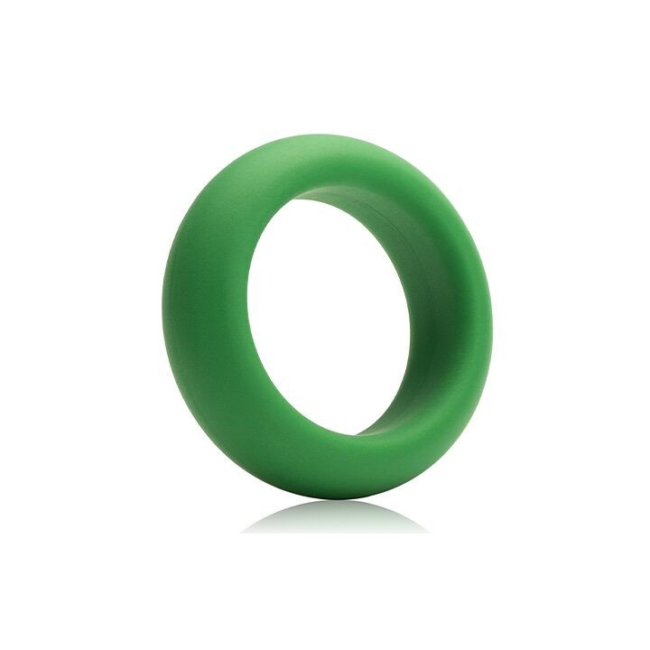 JE JOUE - GREEN SILICONE RING - MEDIUM CHOKE