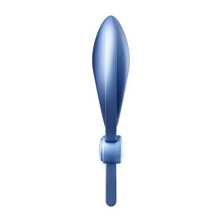 SATISFYER - SNIPER RING VIBRATOR BLUE