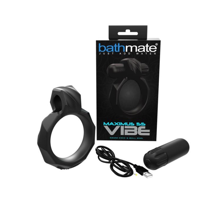 BATHMATE - VIBE RING MAXIMUS 55