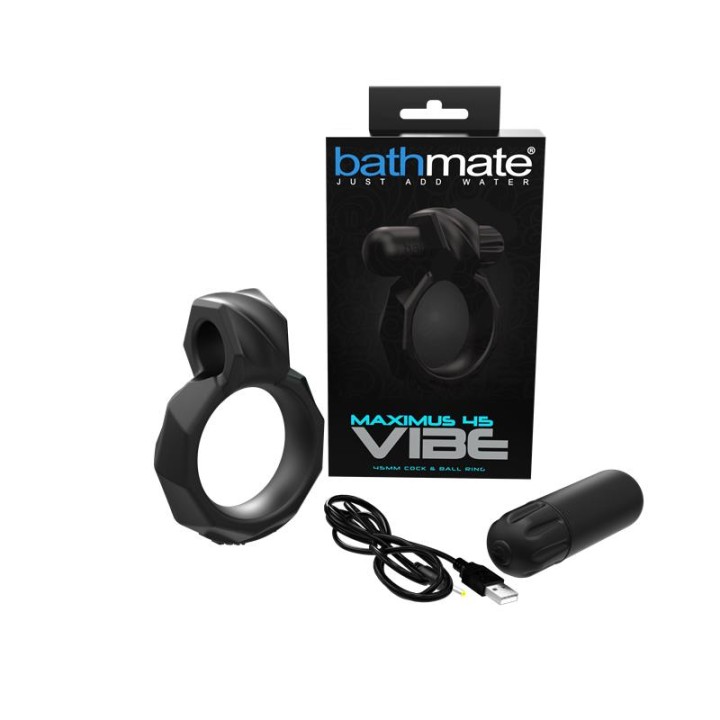 BATHMATE - VIBE RING MAXIMUS 45