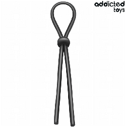ADDICTED TOYS - SILICONE ROPE FOR THE SINGLE LOOP PENIS
