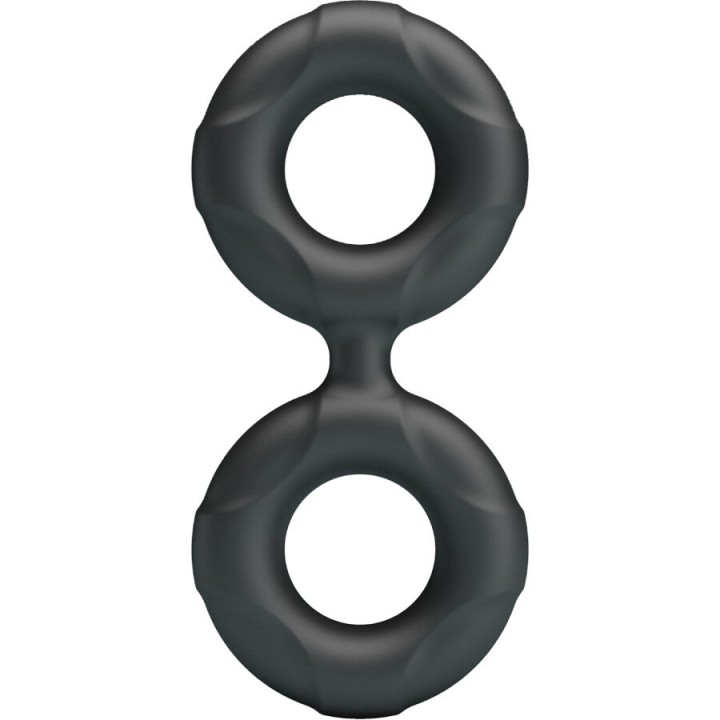 CRAZY BULL - RADWAN DOUBLE SILICONE RING MODEL 19