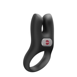 FUN FACTORY - NOS VIBRATING COCK RING BLACK