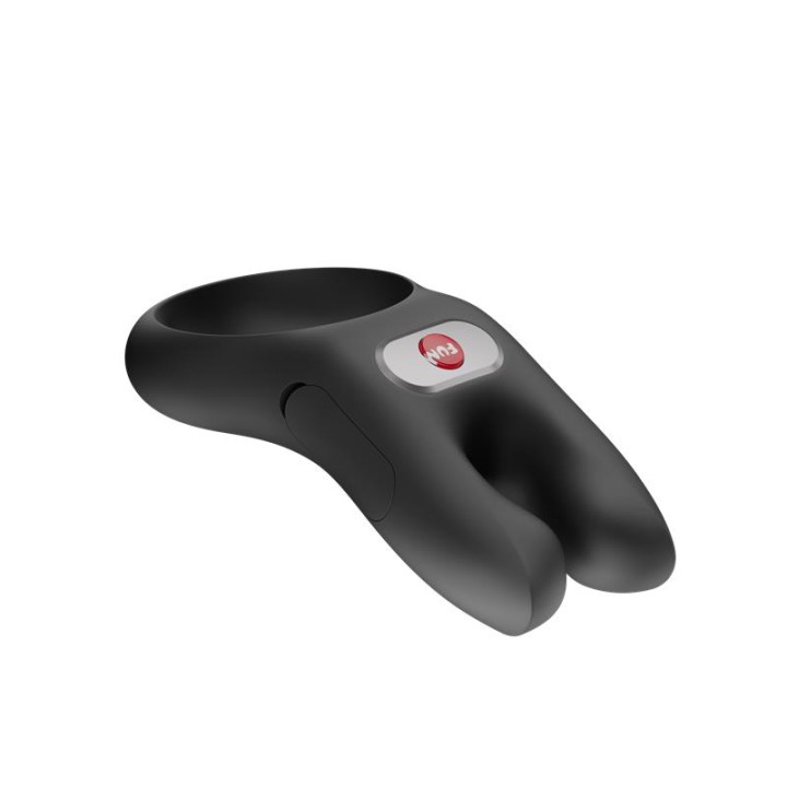 FUN FACTORY - NOS VIBRATING COCK RING BLACK