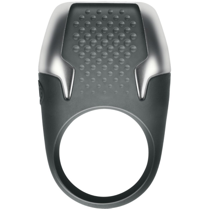 CLIMAXIMUM - TYRO VIBRATING COCK RING WITH LED LIGHTS