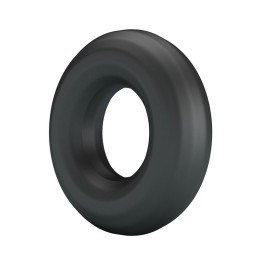 CRAZY BULL - URBAN SUPER SOFT SILICONE COCK RING BLACK