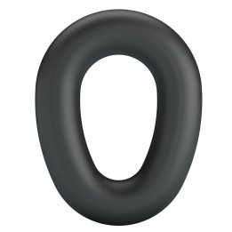 CRAZY BULL - VESPER SUPER SOFT SILICONE COCK RING BLACK
