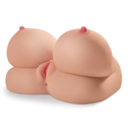 PDX EXTREME - TITTY FUCK-HER INTERACTIVE BREAST MASTURBATOR USB RECHARGEABLE