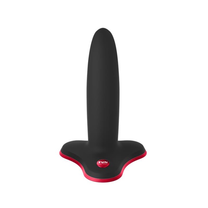 FUN FACTORY - LIMBA FLEX G-SPOT DILDO SIZE S BLACK