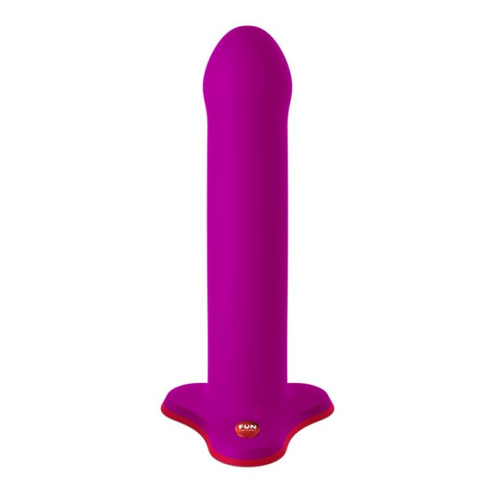 FUN FACTORY - MAGNUM G-SPOT DILDO BLACKBERRY