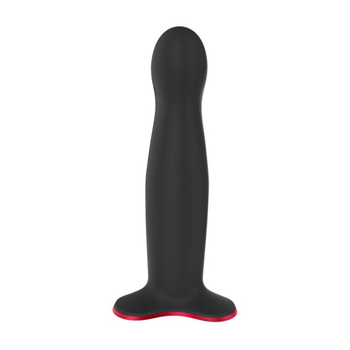 FUN FACTORY - LIMBA FLEX G-SPOT DILDO SIZE L BLACK
