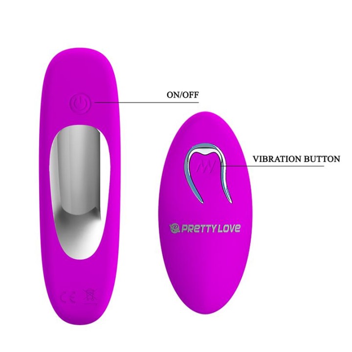 PRETTY LOVE - MAGIC FINGER STIMULATOR