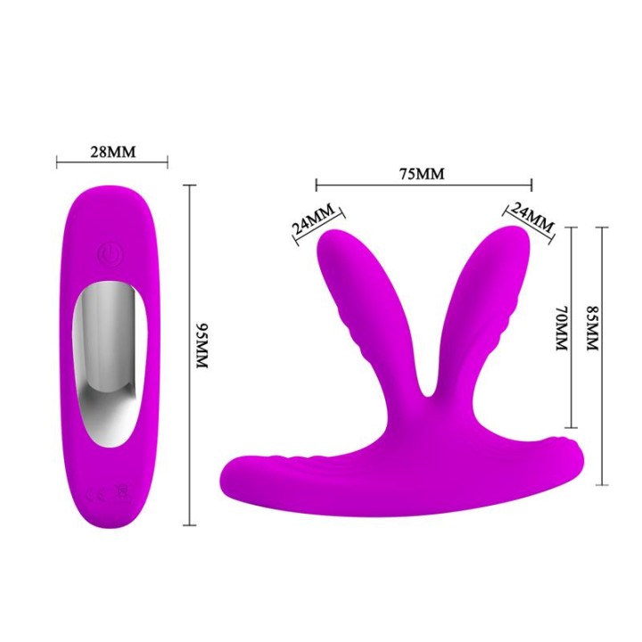 PRETTY LOVE - MAGIC FINGER STIMULATOR