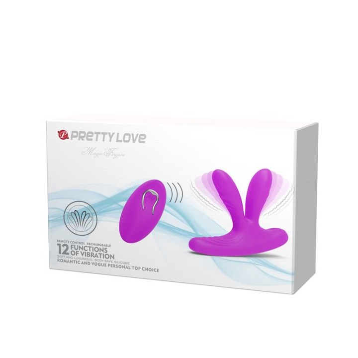PRETTY LOVE - MAGIC FINGER STIMULATOR