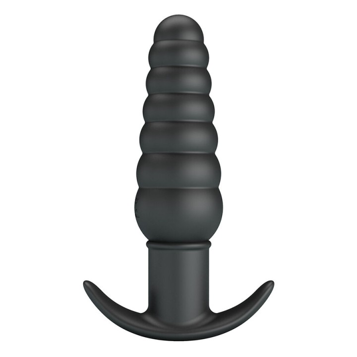 PRETTY LOVE - AEOLIS VIBRATING ANAL PLUG