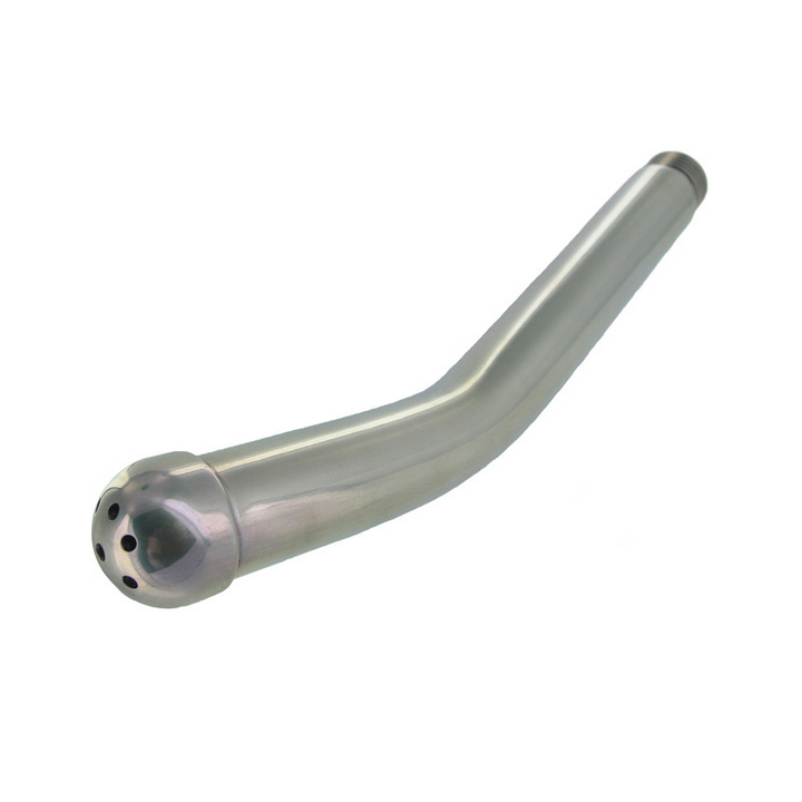 METAL HARD - INTIMATE DOUCHE G-SPOT 20.10CM