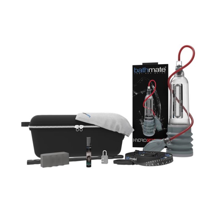 BATHMATE - HYDROXTREME 9 PENIS PUMP X40