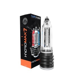 BATHMATE - HYDROMAX 7 TRANSPARENT PENIS INCREASE PUMP