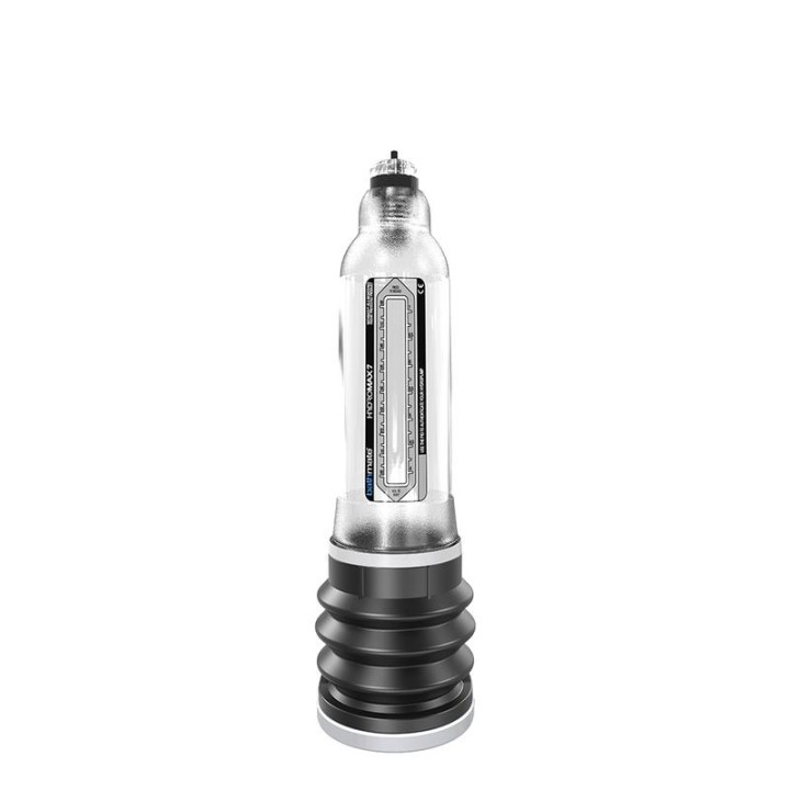 BATHMATE - HYDROMAX 7 TRANSPARENT PENIS INCREASE PUMP
