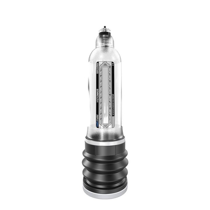 BATHMATE - HYDROMAX 9 TRANSPARENT PENIS INCREASE PUMP