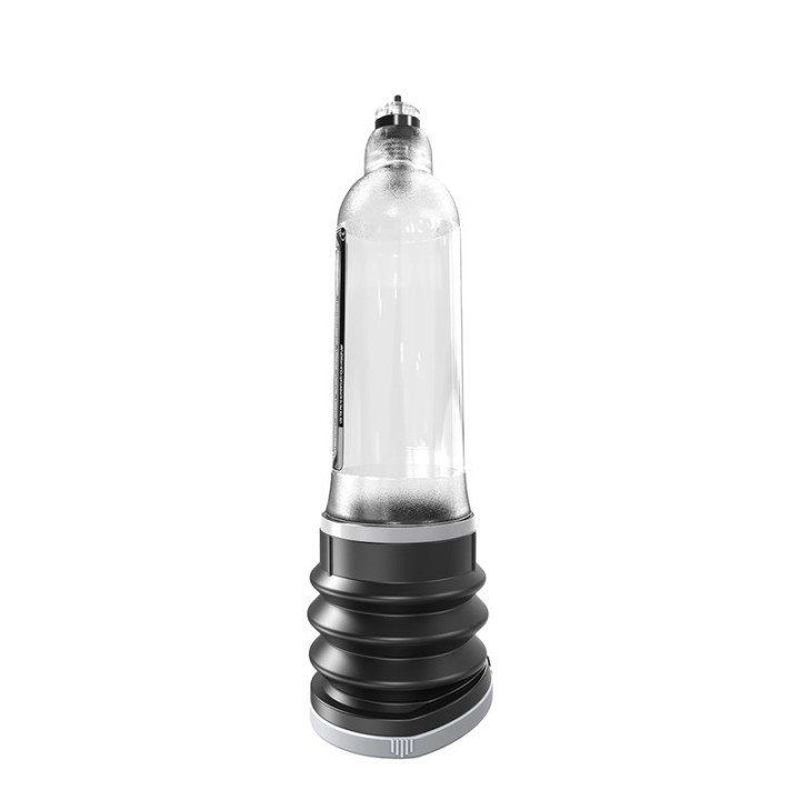 BATHMATE - HYDROMAX 9 TRANSPARENT PENIS INCREASE PUMP