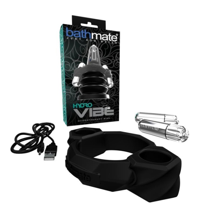 BATHMATE - HYDROVIBE HYDROTHERAPY RING