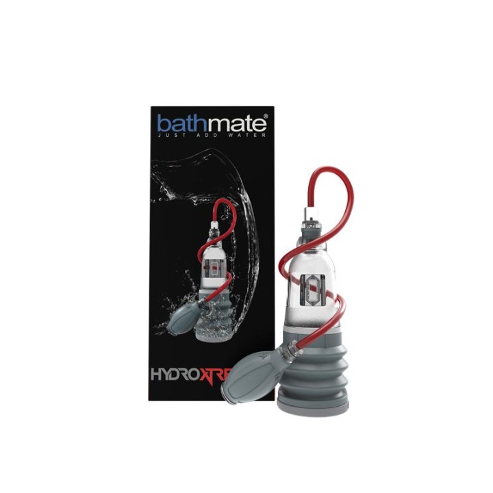 BATHMATE - HYDROXTREME 3 TRANSPARENT