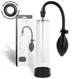 INTENSE - PUMP TRANSPARENT PUMP 02