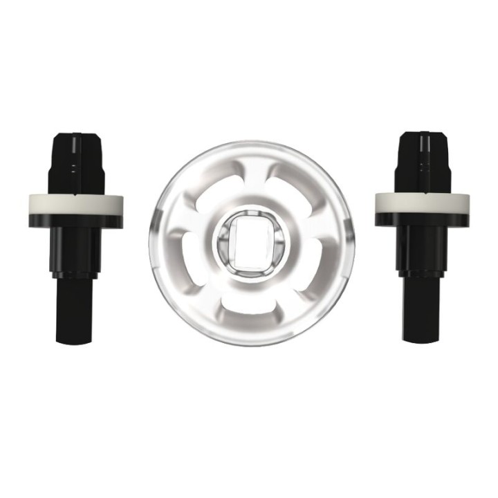 BATHMATE - HYDRO VALVE PACK REPLACEMENT VALVE KIT