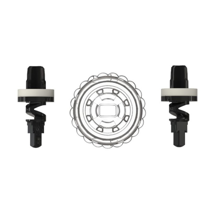BATHMATE - HYDROXTREME VALVE PACK REPLACEMENT VALVE KIT
