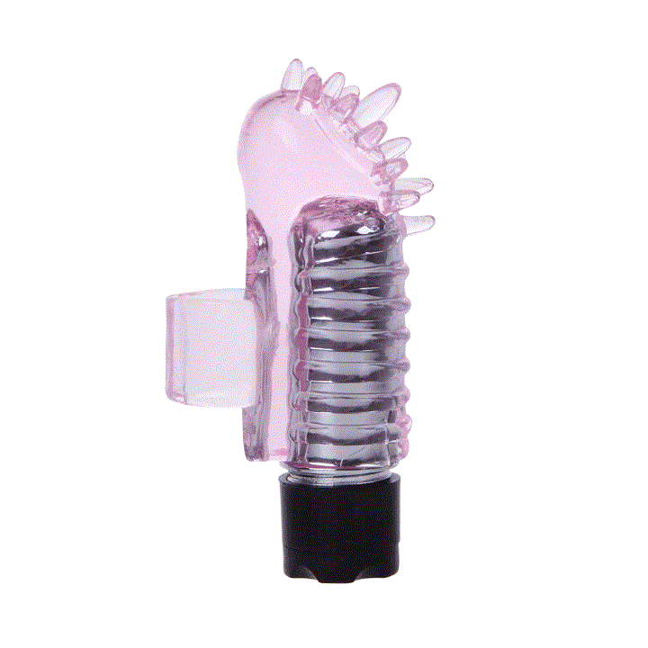 BAILE - MINI SILICONE FINGER VIBRATOR