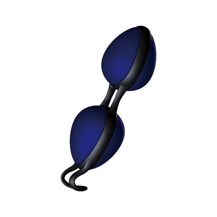 JOYDIVION JOYBALLS - SECRET BLACK AND BLUE CHINESE BALLS