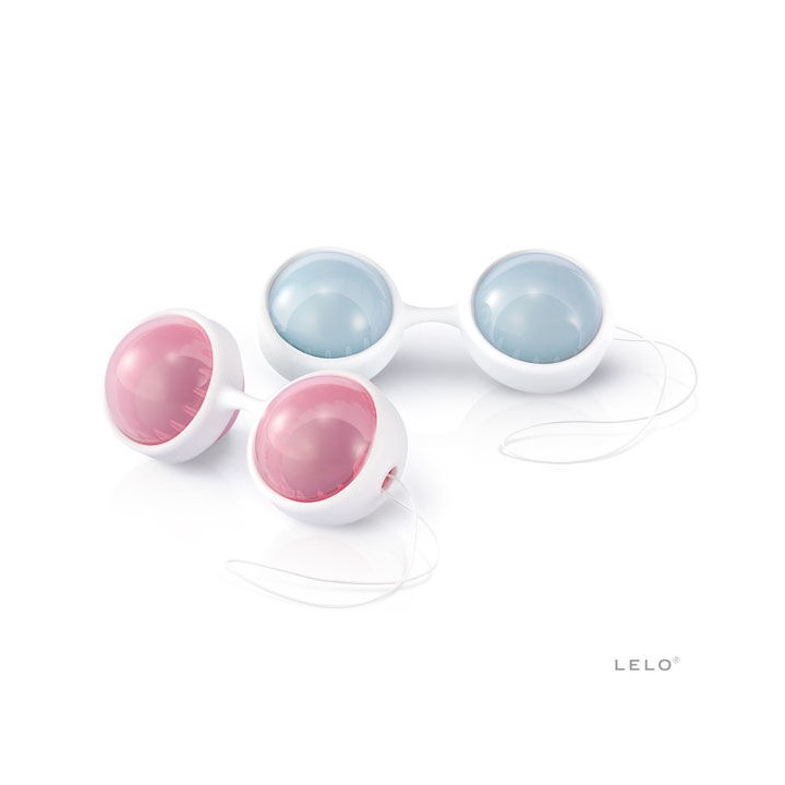 LELO - LUNA KEGEL BALLS