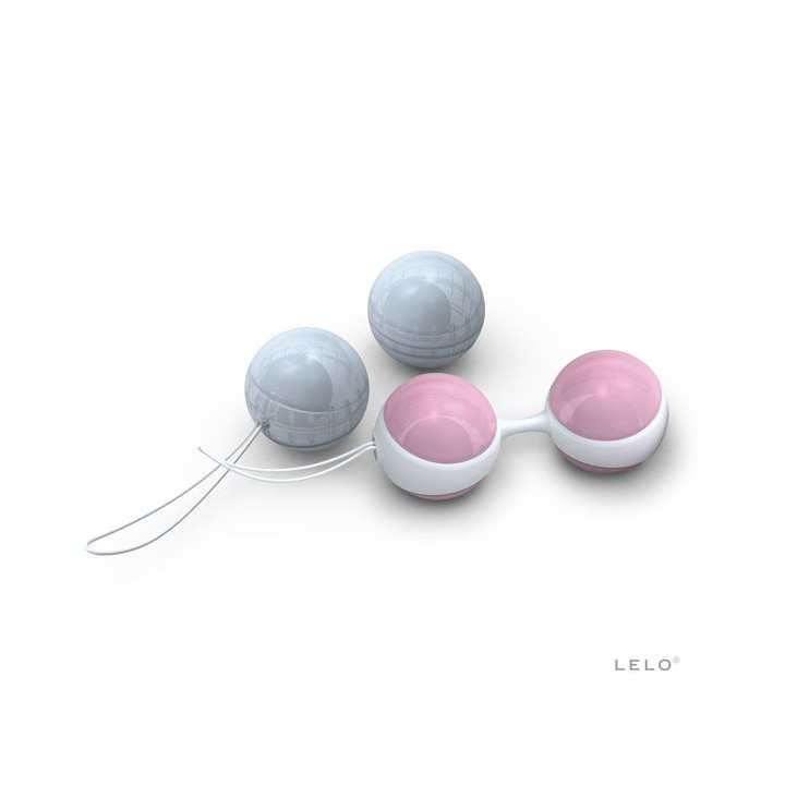 LELO - LUNA BEADS MINI KEGEL BALLS