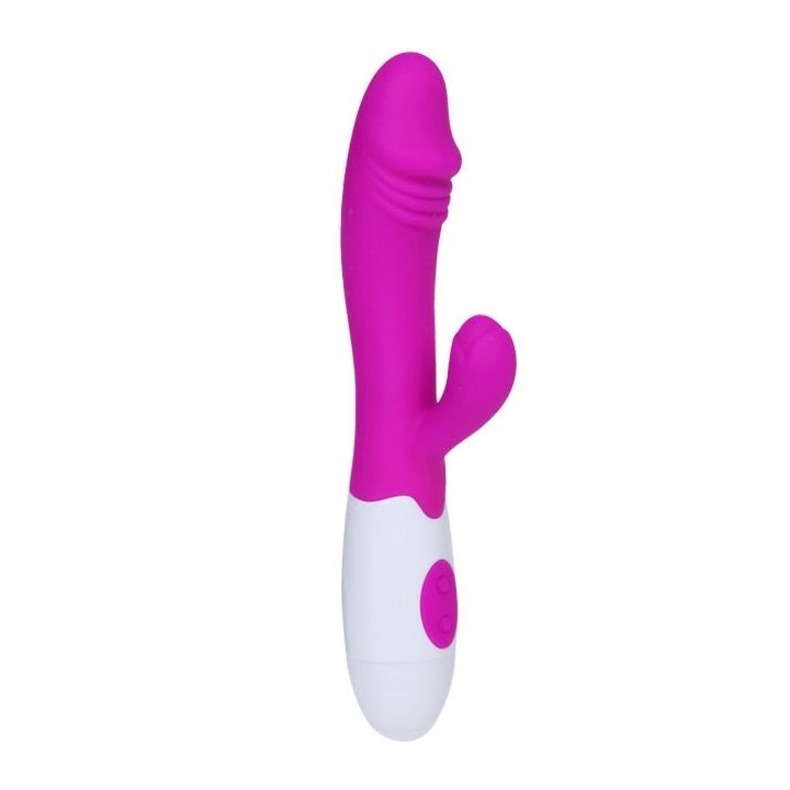 PRETTY LOVE - FLIRTATION SNAPPY VIBRATOR